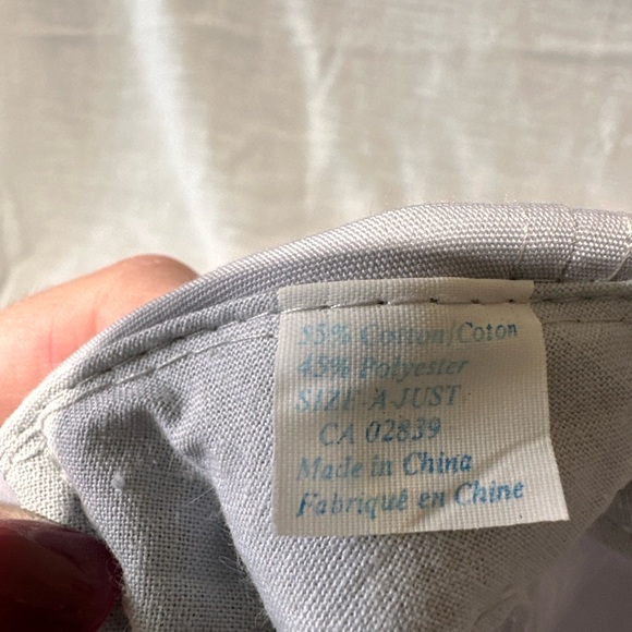 Vintage Gray Camrose International Trucks Hat - Picture 4 of 5